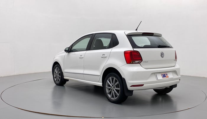 2019 Volkswagen Polo HIGHLINE PLUS 1.5L DIESEL, Diesel, Manual, 57,363 km, Left Back Diagonal