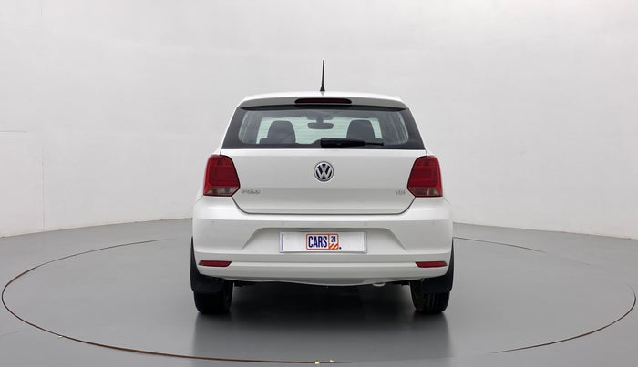 2019 Volkswagen Polo HIGHLINE PLUS 1.5L DIESEL, Diesel, Manual, 57,363 km, Back/Rear