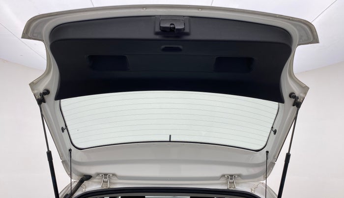 2019 Volkswagen Polo HIGHLINE PLUS 1.5L DIESEL, Diesel, Manual, 57,363 km, Boot Door Open