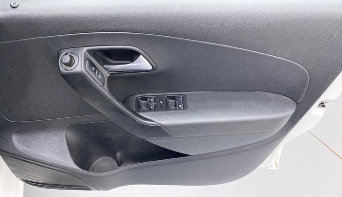 2019 Volkswagen Polo HIGHLINE PLUS 1.5L DIESEL, Diesel, Manual, 57,363 km, Driver Side Door Panels Control