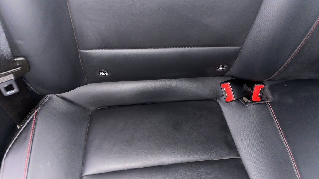 Child Seat Anchor Points