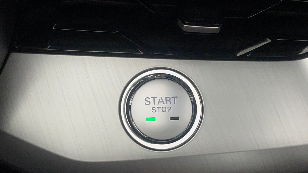 Keyless / Button Start