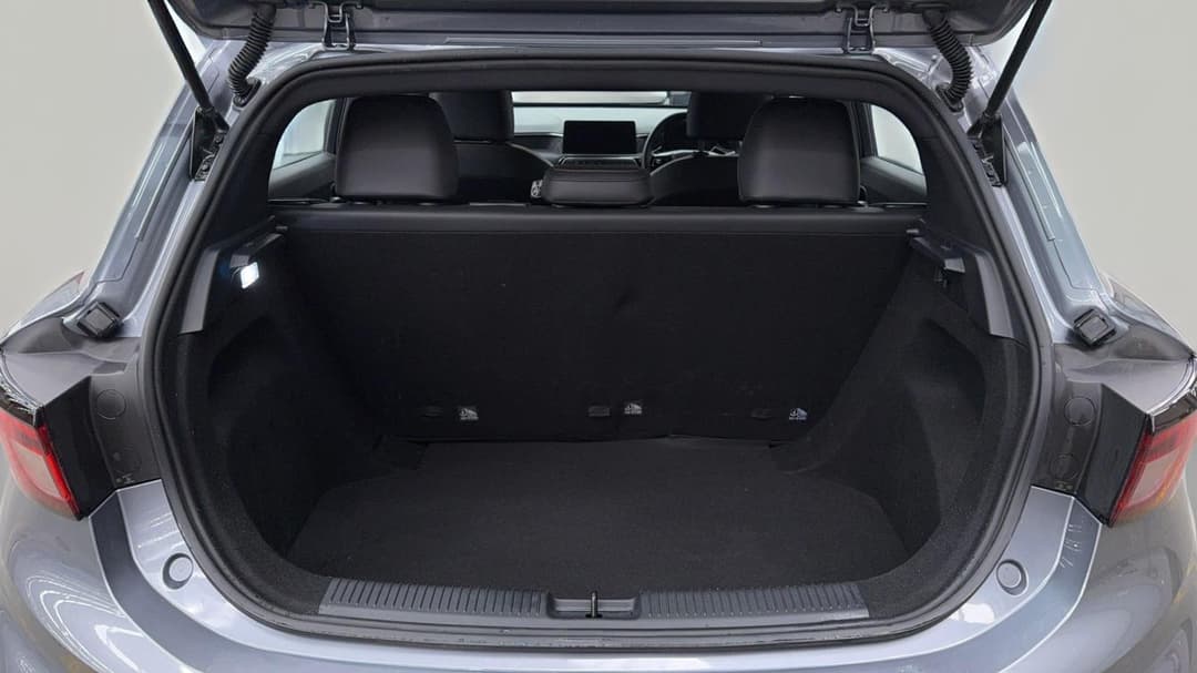 2024 MG Mg3 Essence, Automatic, 22275 km, Boot Inside View