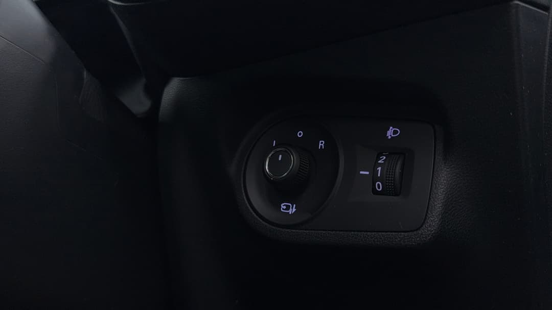 2024 MG Mg3 Essence, Automatic, 22275 km, Utility Switches/Buttons