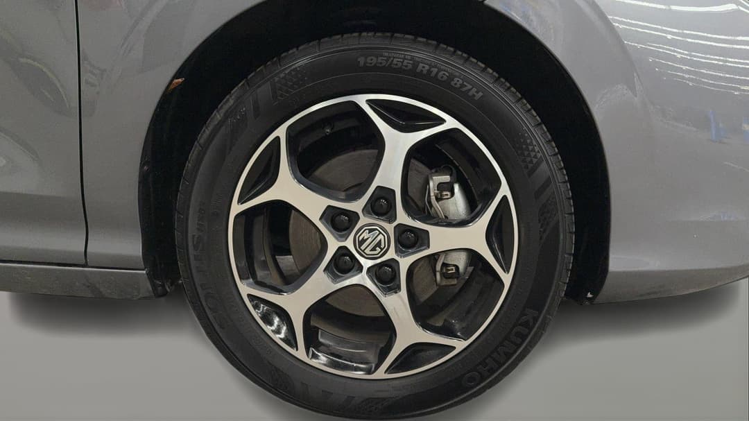 2024 MG Mg3 Essence, Automatic, 22275 km, Right Front Wheel