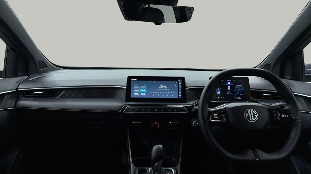 2024 MG Mg3 Essence, Automatic, 22275 km, Dashboard View