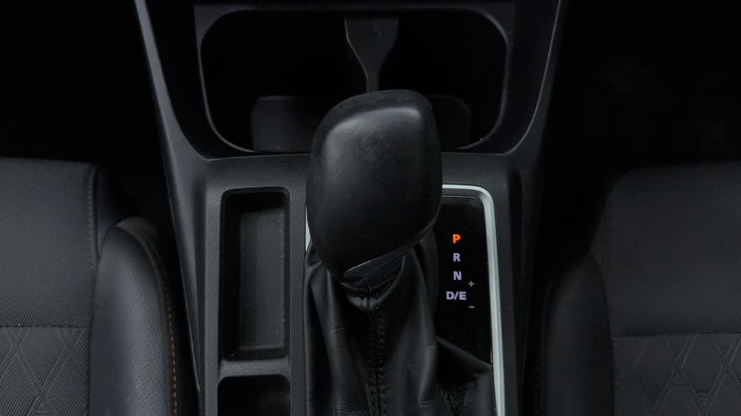 2024 MG Mg3 Essence, Automatic, 22275 km, Gear Lever 