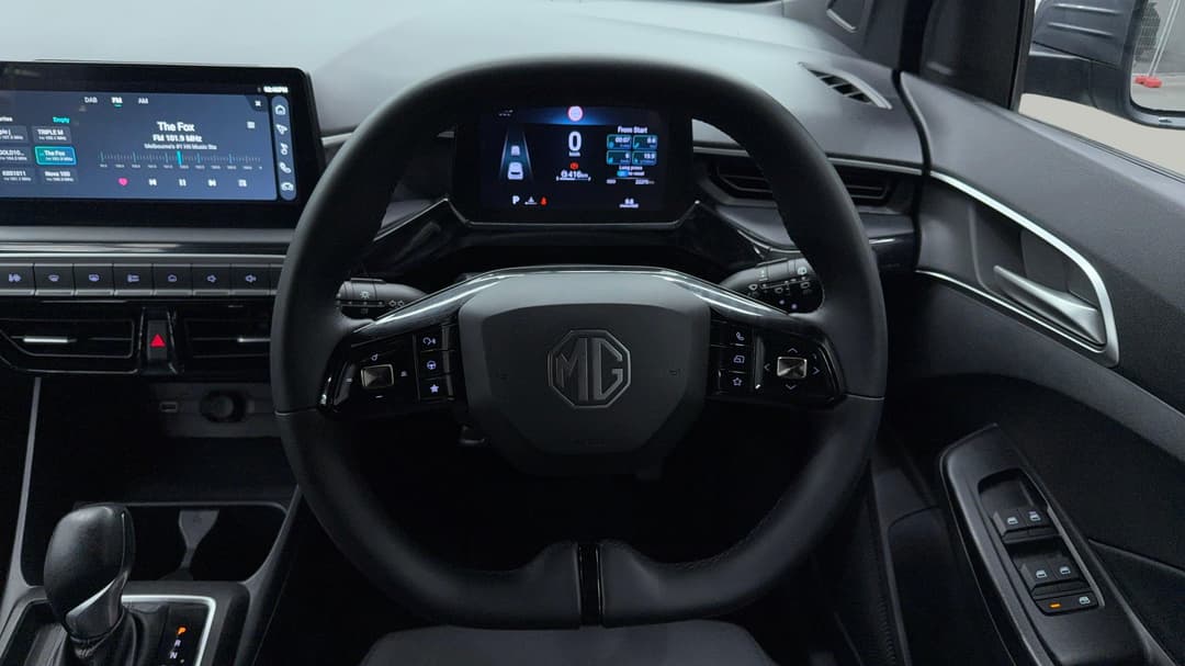2024 MG Mg3 Essence, Automatic, 22275 km, Steering Wheel Close-up