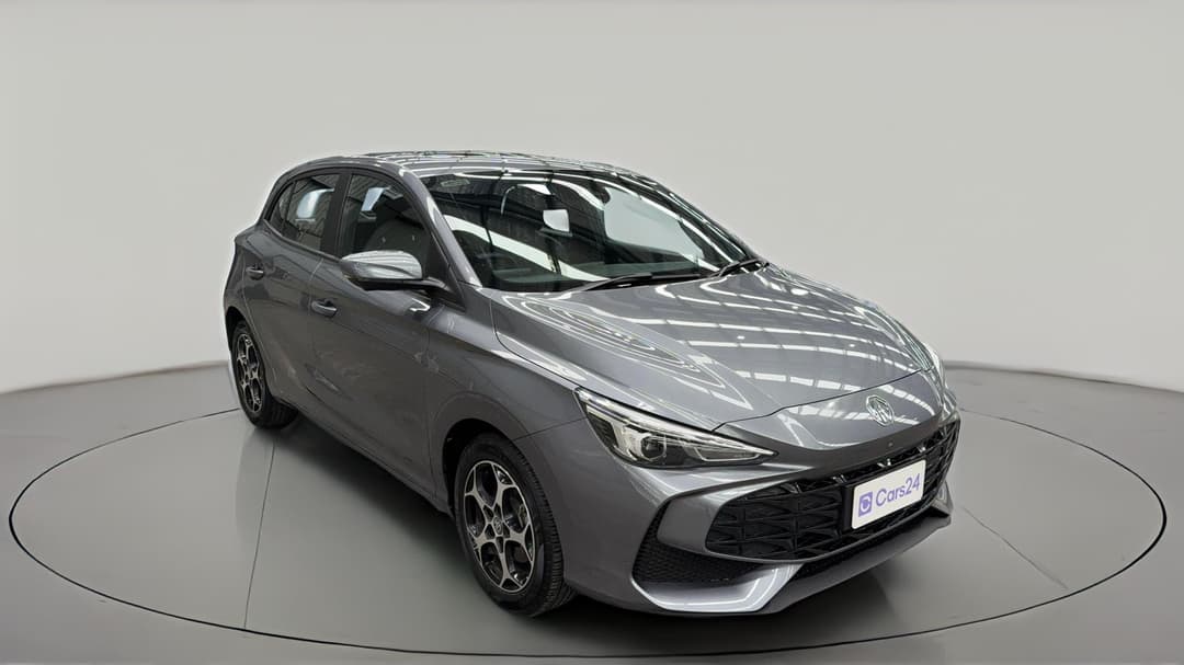 2024 MG Mg3 Essence, Automatic, 22275 km, Right Front Diagonal (45- Degree) View