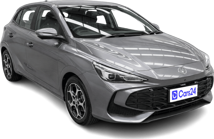 2024 - MG Mg3 - Hatchback - Petrol - Automatic