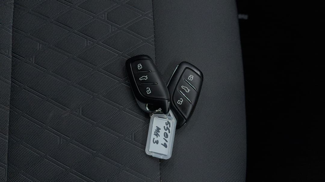 2024 MG Mg3 Essence, Automatic, 22275 km, Key Close-up