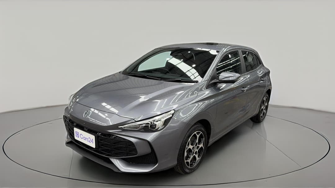 2024 MG Mg3 Essence, Automatic, 22275 km, Left Front Diagonal (45- Degree) View