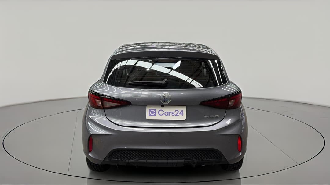2024 MG Mg3 Essence, Automatic, 22275 km, Back/Rear View