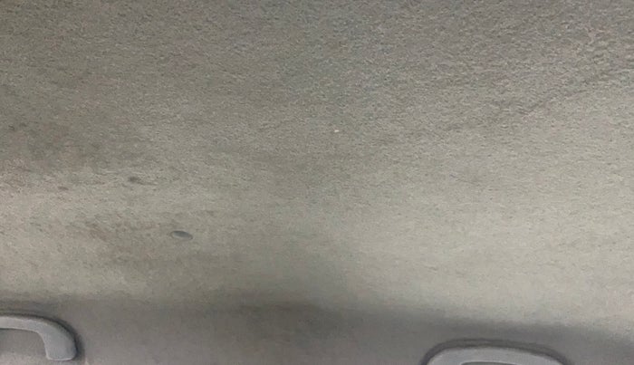 2011 Maruti Wagon R 1.0 VXI, Petrol, Manual, 86,076 km, Ceiling - Roof lining is slightly discolored