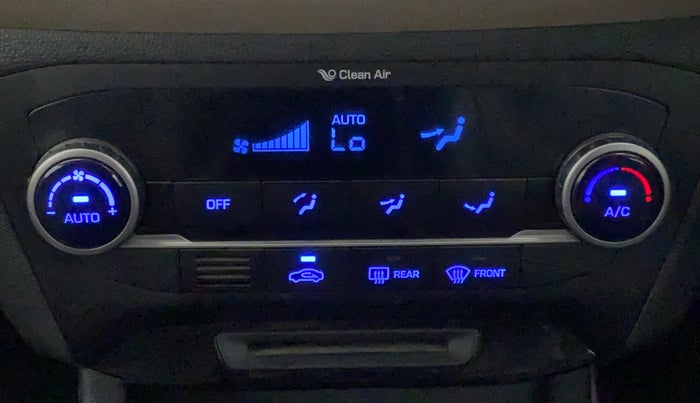 2018 Hyundai Elite i20 ASTA 1.2 (O), Petrol, Manual, 40,464 km, Automatic Climate Control