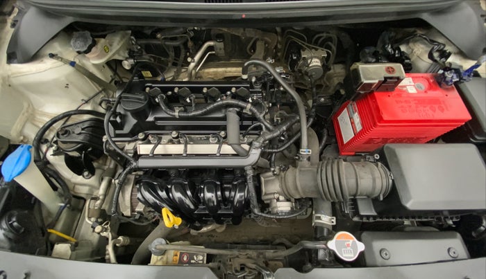 2018 Hyundai Elite i20 ASTA 1.2 (O), Petrol, Manual, 40,464 km, Open Bonet
