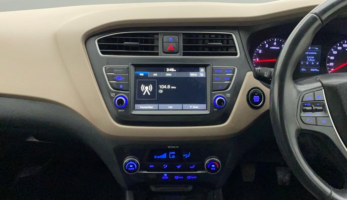2018 Hyundai Elite i20 ASTA 1.2 (O), Petrol, Manual, 40,464 km, Air Conditioner