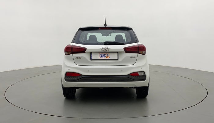 2018 Hyundai Elite i20 ASTA 1.2 (O), Petrol, Manual, 40,464 km, Back/Rear