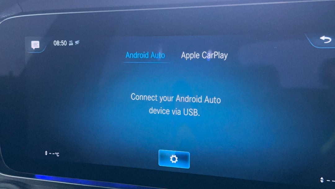Android/Apple Car Play