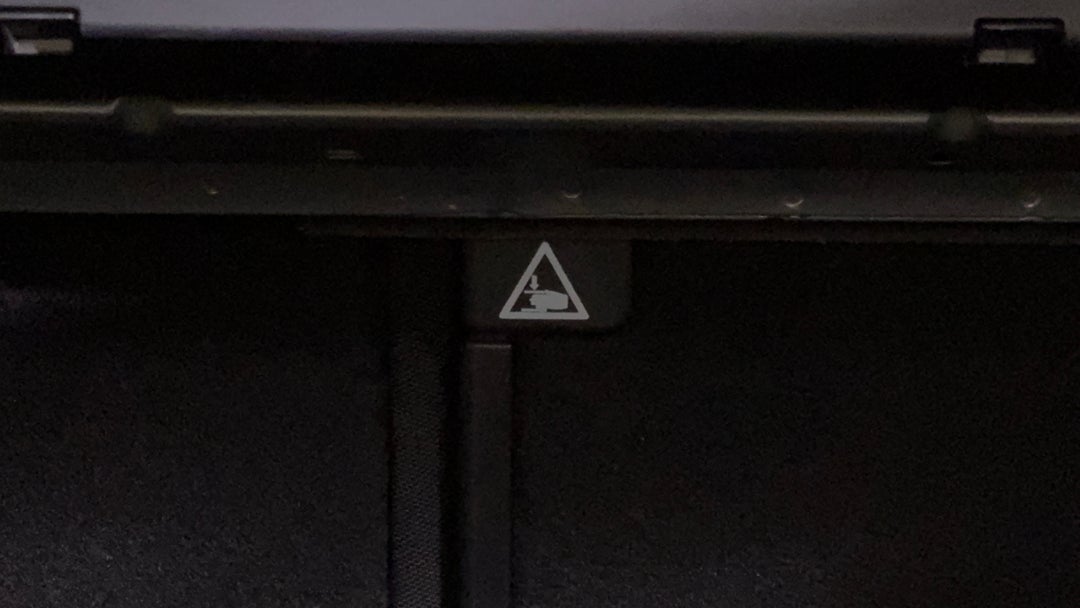 Child Seat Anchor Points