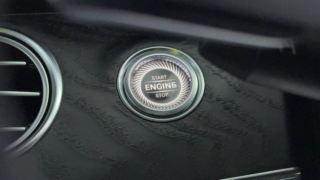 Keyless / Button Start