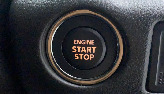 2019 Maruti S Cross ZETA SHVS, Diesel, Manual, 24,956 km, Keyless Start/ Stop Button