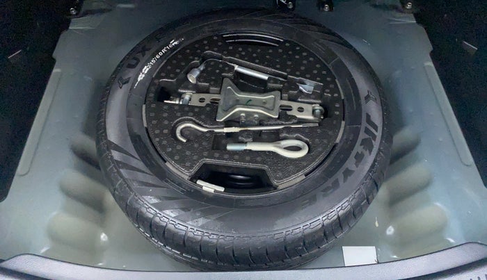 2019 Maruti S Cross ZETA SHVS, Diesel, Manual, 24,956 km, Spare Tyre