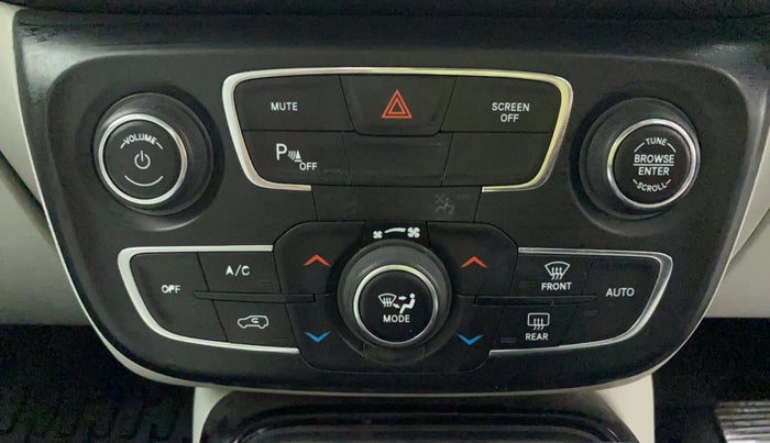 2019 Jeep Compass LIMITED PLUS PETROL AT, Petrol, Automatic, 39,592 km, Automatic Climate Control