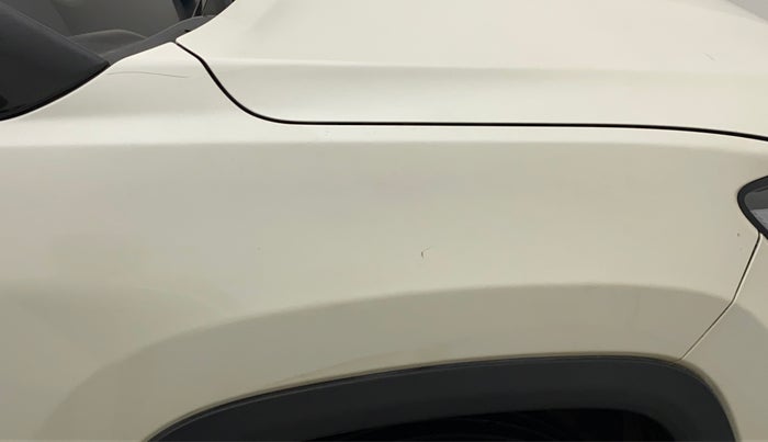 2019 Jeep Compass LIMITED PLUS PETROL AT, Petrol, Automatic, 39,592 km, Right fender - Minor scratches