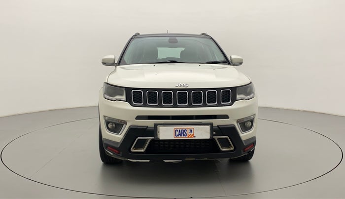 2019 Jeep Compass LIMITED PLUS PETROL AT, Petrol, Automatic, 39,592 km, Highlights