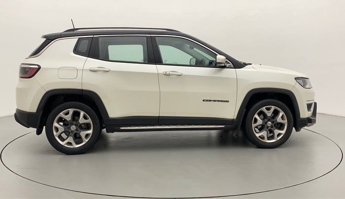 2019 Jeep Compass LIMITED PLUS PETROL AT, Petrol, Automatic, 39,592 km, Right Side View