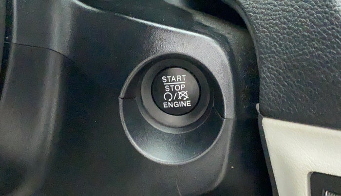 2019 Jeep Compass LIMITED PLUS PETROL AT, Petrol, Automatic, 39,592 km, Keyless Start/ Stop Button