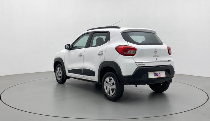2018 Renault Kwid RXT 0.8 (O), Petrol, Manual, 84,394 km, Left Back Diagonal