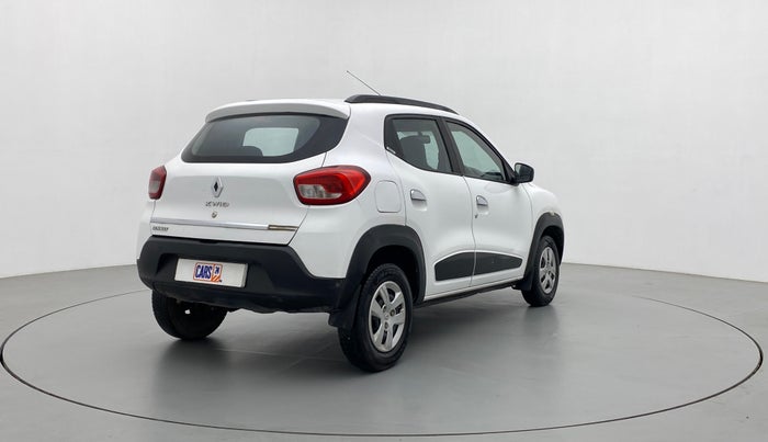 2018 Renault Kwid RXT 0.8 (O), Petrol, Manual, 84,394 km, Right Back Diagonal