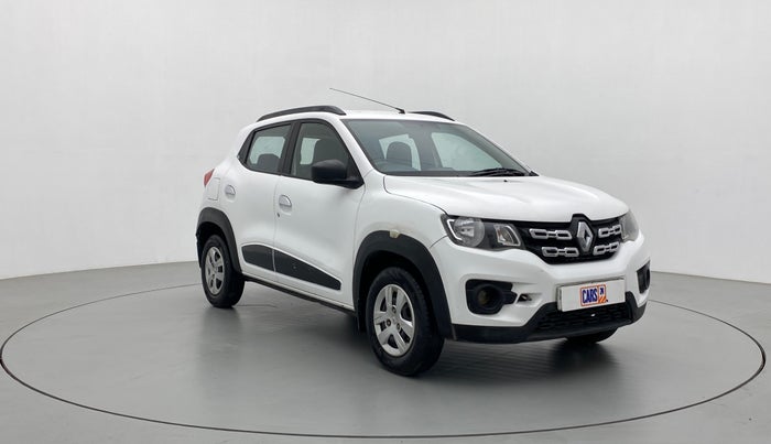 2018 Renault Kwid RXT 0.8 (O), Petrol, Manual, 84,394 km, Right Front Diagonal