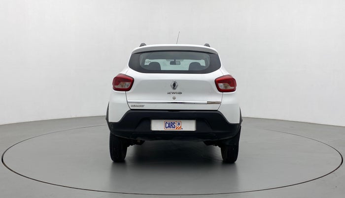 2018 Renault Kwid RXT 0.8 (O), Petrol, Manual, 84,394 km, Back/Rear