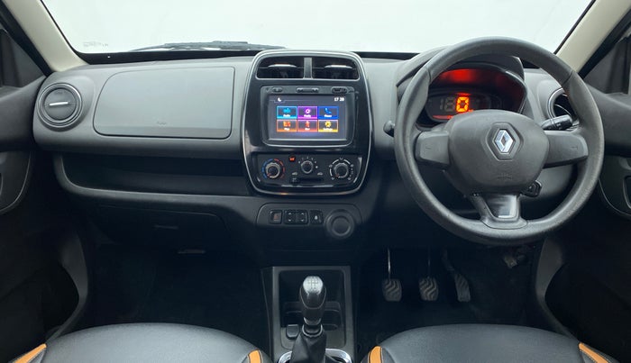 2018 Renault Kwid RXT 0.8 (O), Petrol, Manual, 84,394 km, Dashboard