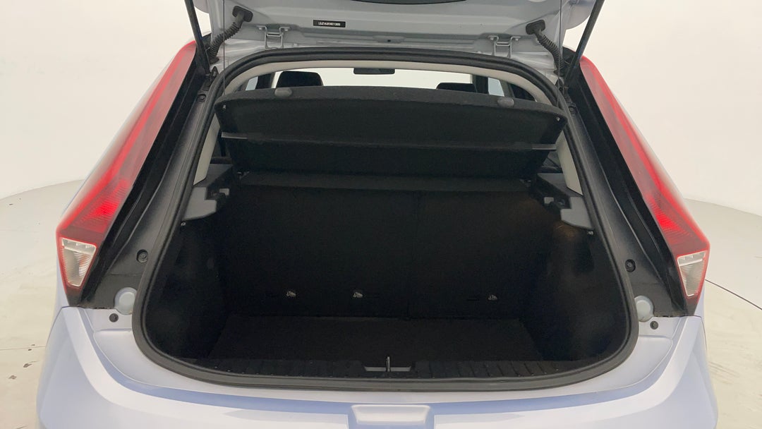 2022 MG Mg3 Auto Excite (with Navigation), Automatic, 24938 km, Boot Inside View