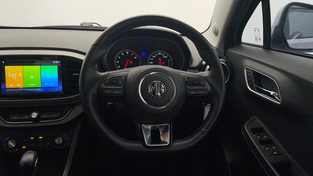 2022 MG Mg3 Auto Excite (with Navigation), Automatic, 24938 km, Steering Wheel Close-up