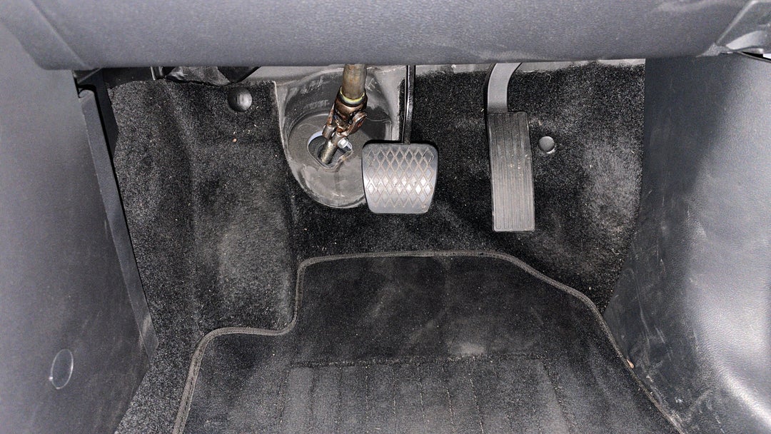 2022 MG Mg3 Auto Excite (with Navigation), Automatic, 24938 km, Pedals and Footmat