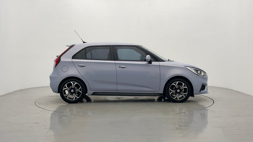 2022 MG Mg3 Auto Excite (with Navigation), Automatic, 24938 km, Right Side View