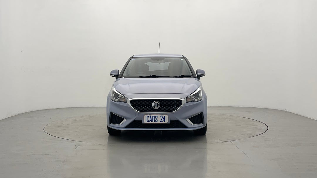 2022 MG Mg3 Auto Excite (with Navigation), Automatic, 24938 km, Front View