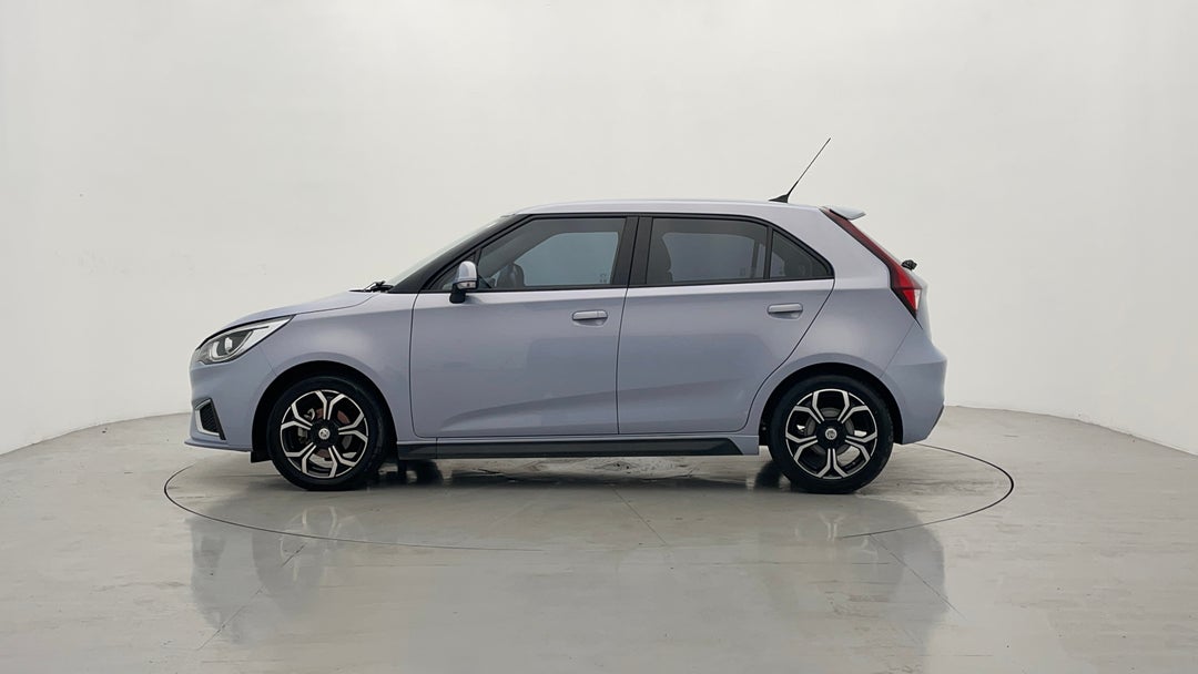 2022 MG Mg3 Auto Excite (with Navigation), Automatic, 24938 km, Left Side View