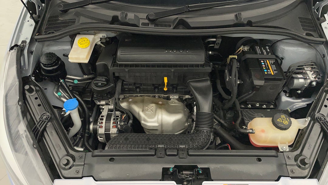 2022 MG Mg3 Auto Excite (with Navigation), Automatic, 24938 km, Open Bonnet (Engine)