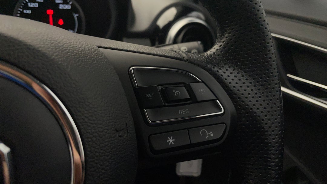 2022 MG Mg3 Auto Excite (with Navigation), Automatic, 24938 km, Cruise Control