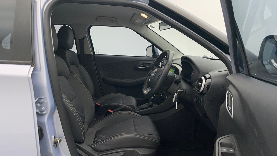 2022 MG Mg3 Auto Excite (with Navigation), Automatic, 24938 km, Right Side Front Door Cabin View