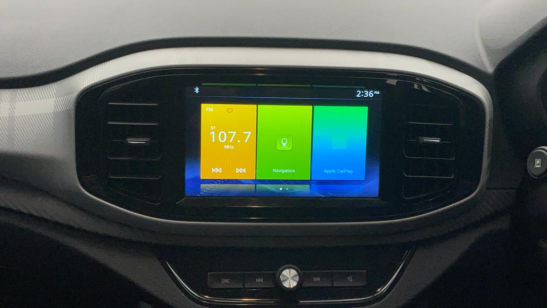 2022 MG Mg3 Auto Excite (with Navigation), Automatic, 24938 km, Infotainment System