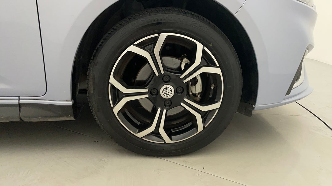 2022 MG Mg3 Auto Excite (with Navigation), Automatic, 24938 km, Right Front Wheel