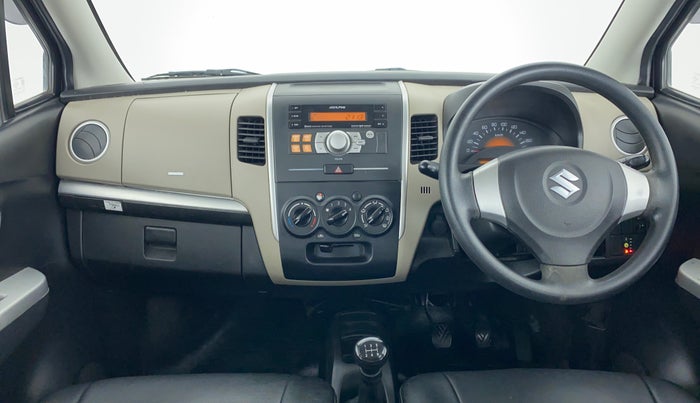 2014 Maruti Wagon R 1.0 LXI CNG, CNG, Manual, 66,218 km, Dashboard