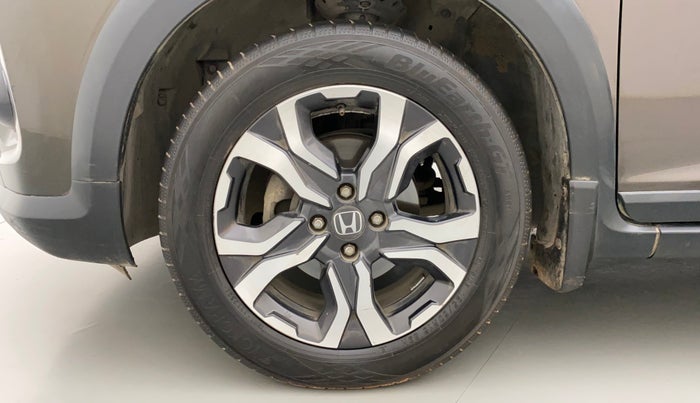 2018 Honda WR-V 1.5L I-DTEC VX MT, Diesel, Manual, 78,793 km, Left Front Wheel